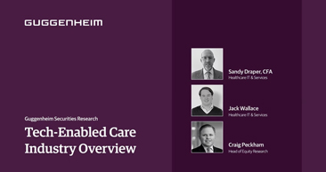 Tech-Enabled Care Industry Overview