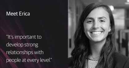 Erica | Associate