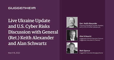 Ukraine Update and US Cyber Risks Discussion