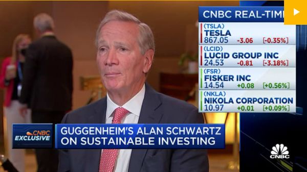 Alan Schwartz on the Firm’s Sustainable Investing Strategy