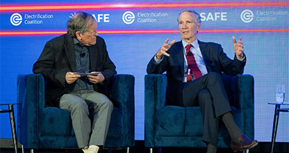 Alan Schwartz Participates in Panel at SAFE Summit 2023