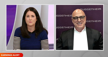 John DiFucci Discusses Takeaways From Salesforce's Earnings Call