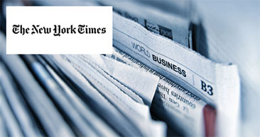 Shar Pourreza Discusses Utility Industry With New York Times