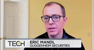 Eric Mandl Join CNBC 'TechCheck' to Discuss Dynamics in Disruptive Tech and Capital Markets Driving M&A