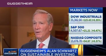 Alan Schwartz on Sustainability at Guggenheim Securities