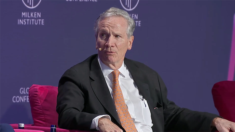 Alan Schwartz Discusses US Budget and Debt Challenges at Milken Institute Global Conference 2025