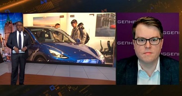 Ron Jewsikow Discusses Earnings Expectations for EV Industry