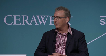 Jim Schaefer Speaks at CERAWeek