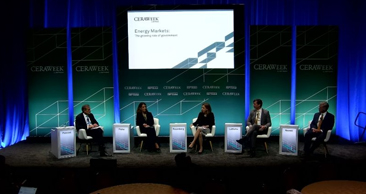 Michael LaMotte Speaks at CERAWeek