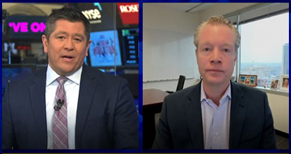 Michael Morris Joins CNBC To Discuss The Evolving Media Industry