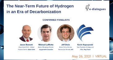 The Near-Term Future of Hydrogen in an Era of Decarbonization