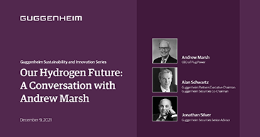 Our Hydrogen Future: A Conversation With Andrew Marsh