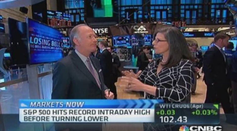CNBC Closing Bell: Why Now is a Good Time to Invest