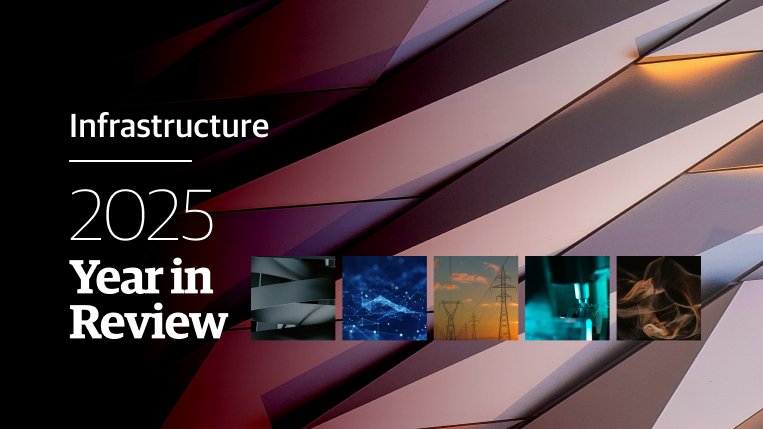 Guggenheim Securities Publishes 2025 Infrastructure Year in Review 