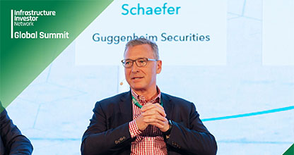 Jim Schaefer Speaks at Energy Transition Forum