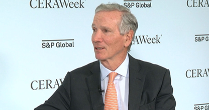 Alan Schwartz Discusses the Multidimensional Energy Transition at CERAWeek