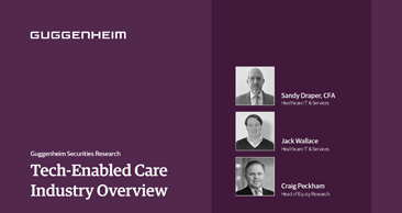 Tech-Enabled Care Industry Overview