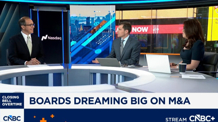 Eric Mandl Analyzes Software M&A Landscape