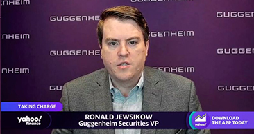 Ron Jewsikow Talks Electric Vehicles Landscape on Yahoo Finance