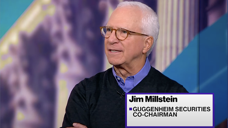 Jim Millstein Discusses U.S. Government Shutdown, Deficits, and Spending 